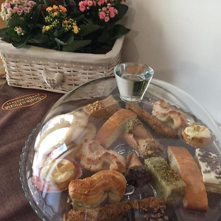 Bed and Breakfast Le Soste Di Finzia Licata Exterior foto