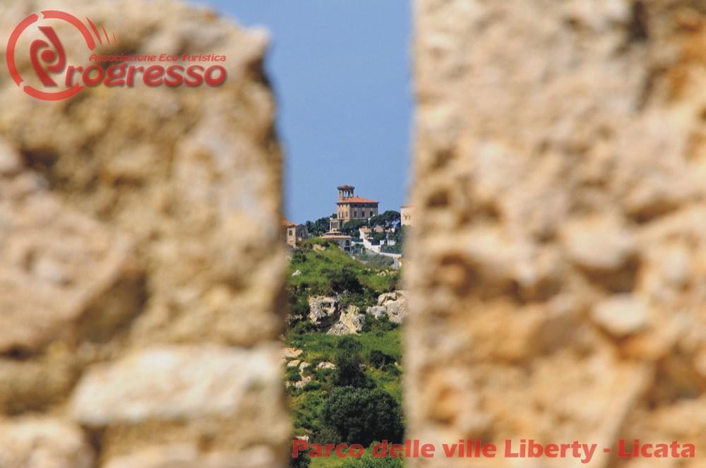 Bed and Breakfast Le Soste Di Finzia Licata Exterior foto