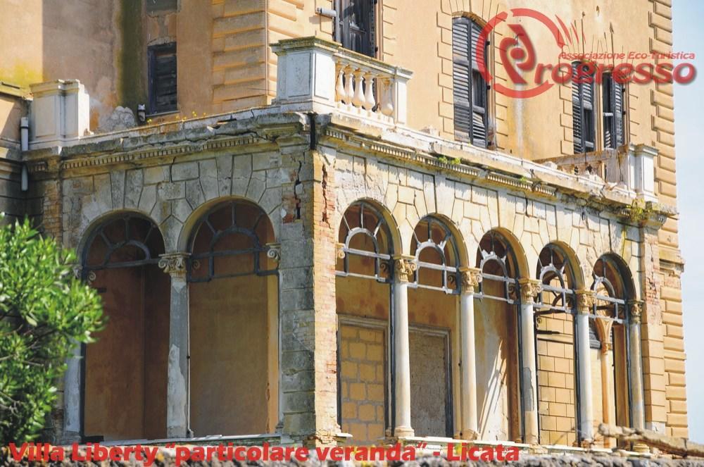Bed and Breakfast Le Soste Di Finzia Licata Exterior foto