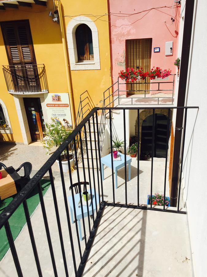 Bed and Breakfast Le Soste Di Finzia Licata Exterior foto