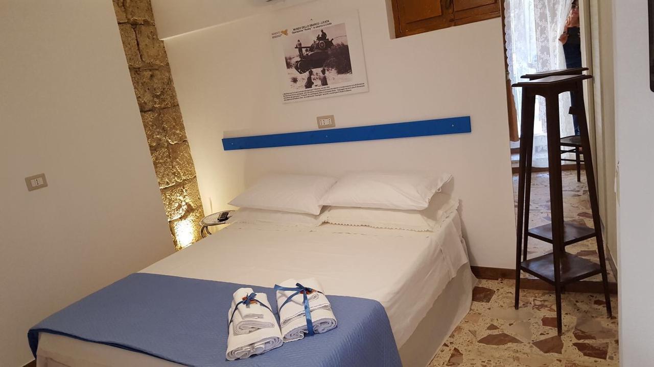 Bed and Breakfast Le Soste Di Finzia Licata Exterior foto