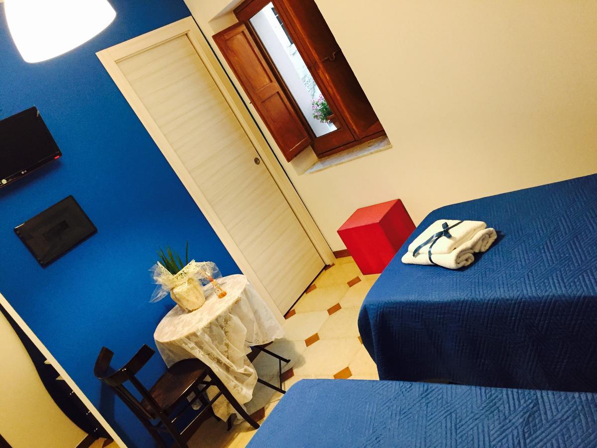 Bed and Breakfast Le Soste Di Finzia Licata Exterior foto