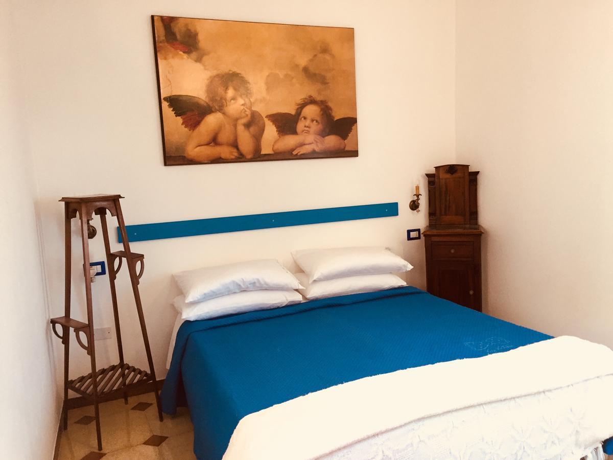 Bed and Breakfast Le Soste Di Finzia Licata Exterior foto