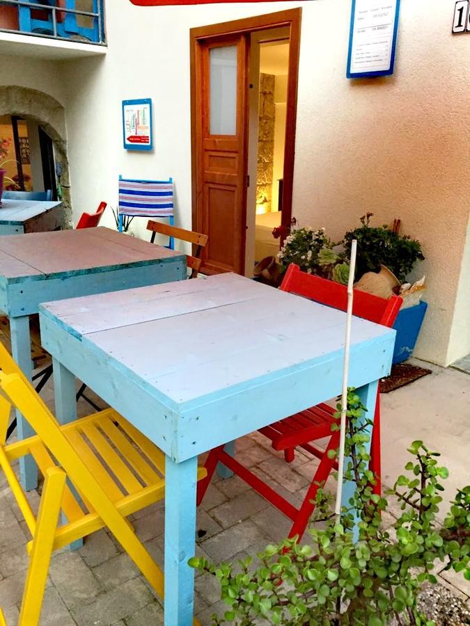 Bed and Breakfast Le Soste Di Finzia Licata Exterior foto