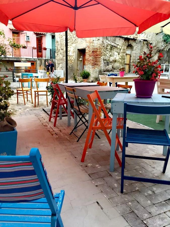 Bed and Breakfast Le Soste Di Finzia Licata Exterior foto