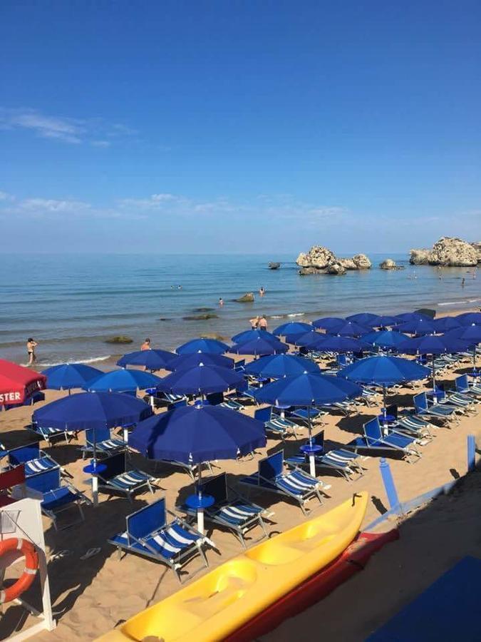 Bed and Breakfast Le Soste Di Finzia Licata Exterior foto