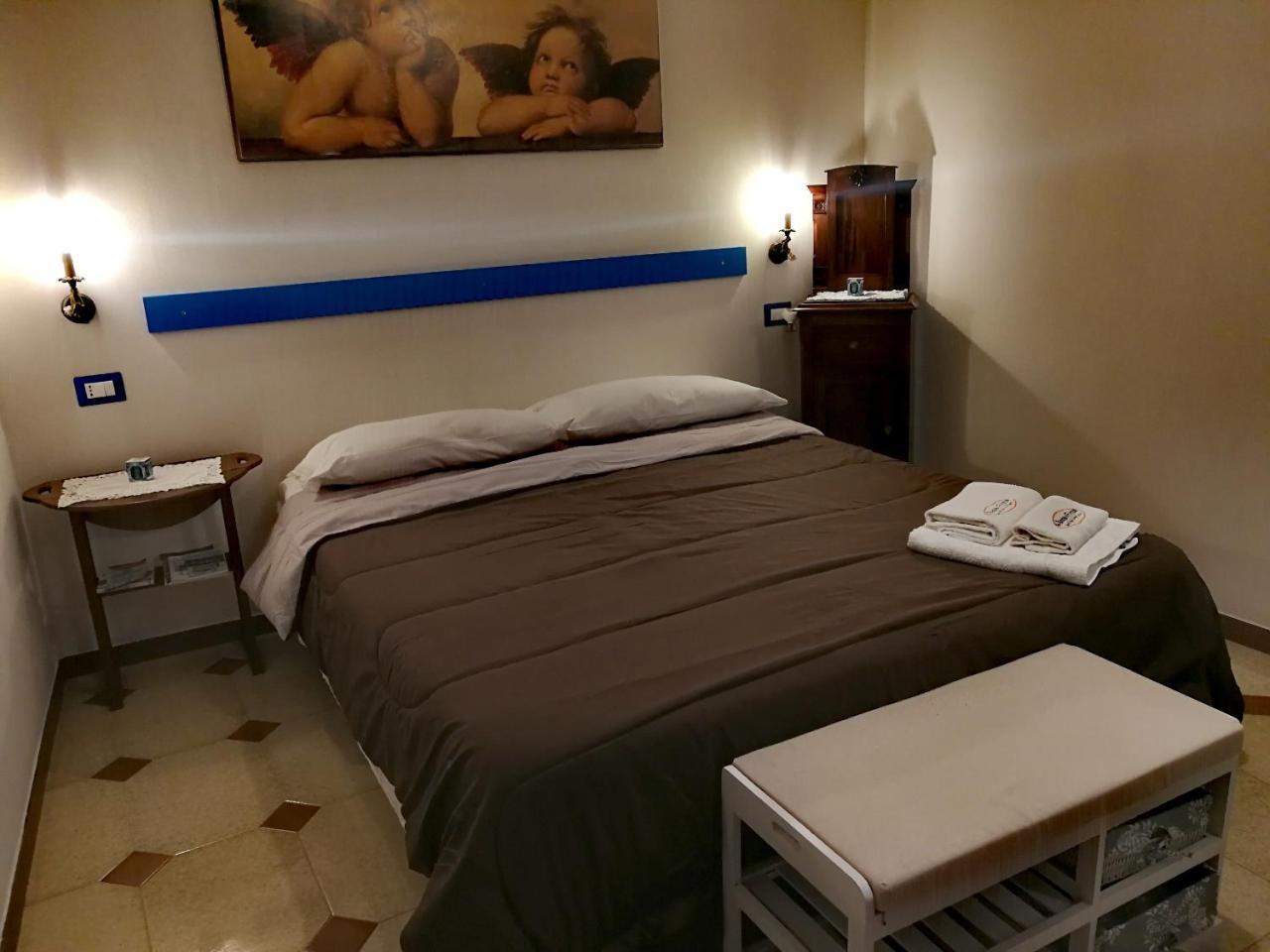 Bed and Breakfast Le Soste Di Finzia Licata Exterior foto