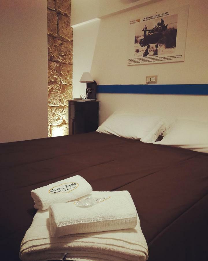 Bed and Breakfast Le Soste Di Finzia Licata Exterior foto