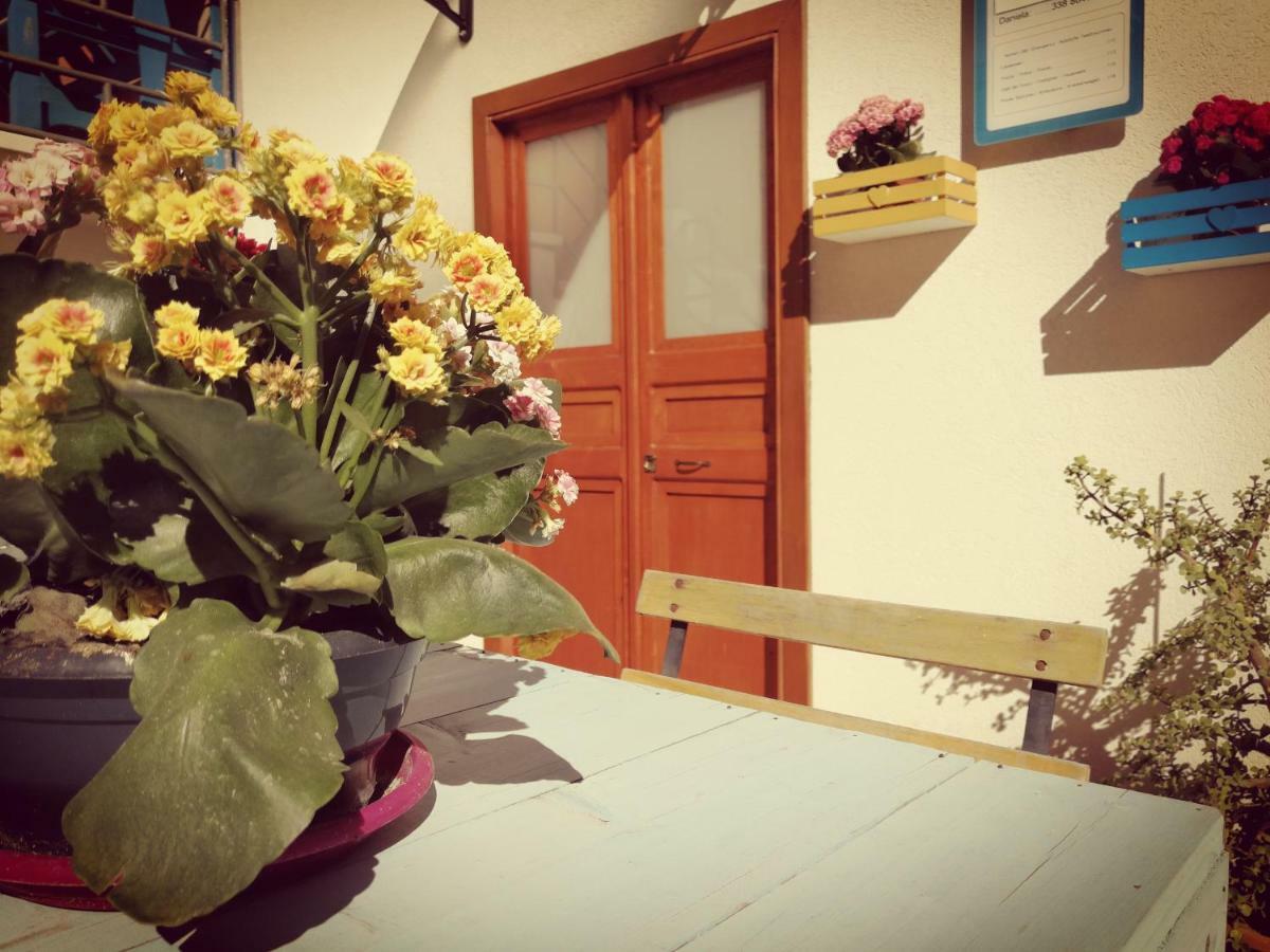 Bed and Breakfast Le Soste Di Finzia Licata Exterior foto
