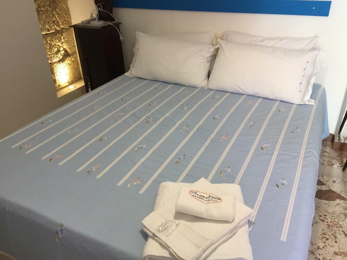 Bed and Breakfast Le Soste Di Finzia Licata Exterior foto