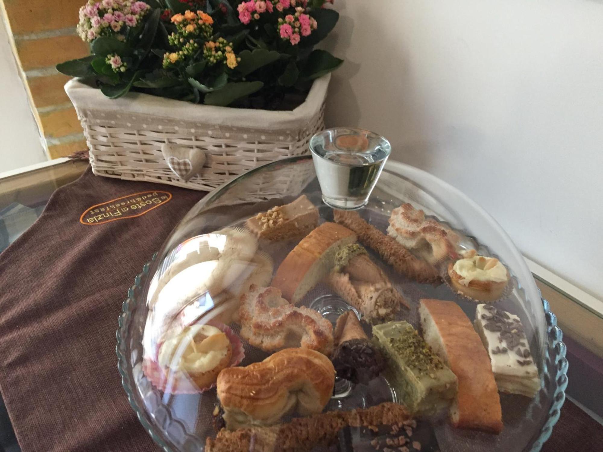 Bed and Breakfast Le Soste Di Finzia Licata Exterior foto