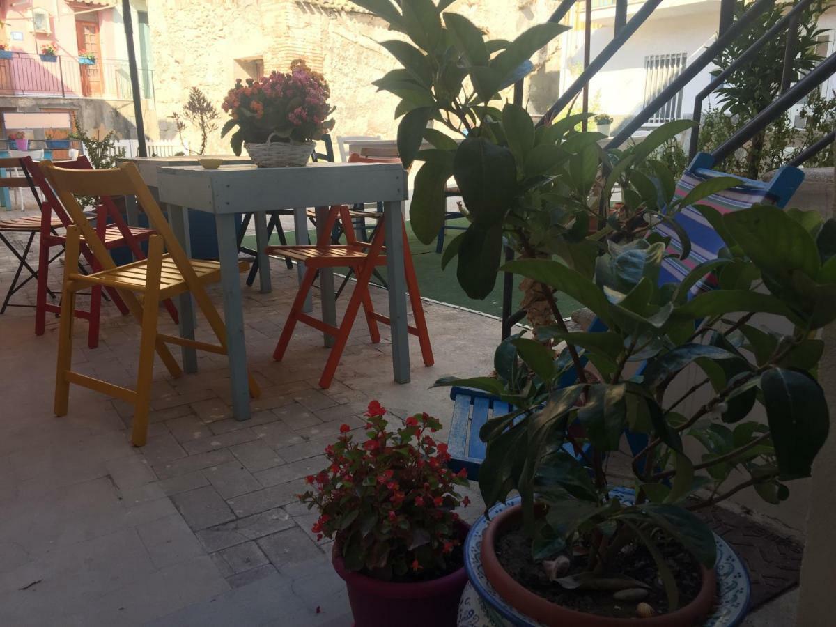 Bed and Breakfast Le Soste Di Finzia Licata Exterior foto
